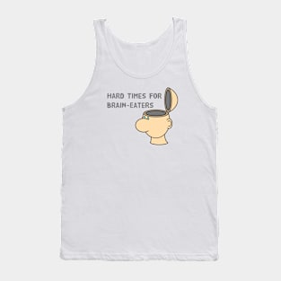 Brain eaters Tank Top